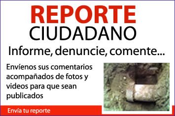Reporte Ciudadano